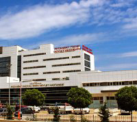 Akçaabat Haçkalı Baba Devlet Hastanesi