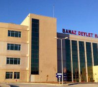 Banaz Devlet Hastanesi