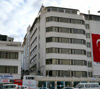 Dr. Sami Ulus Hastanesi Turgut Özal Ek Binası