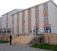 Hamur İlçe Hastanesi