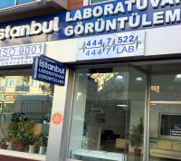 İstanbul Laboratuvarı Acıbadem Merkez