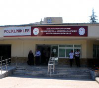 Kayseri EAH Seyyid Burhaneddin Ek Binası