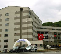 Maçka Ömer Burhanoğlu FTR Hastanesi