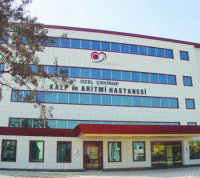 Özel Çekirge Kalp ve Aritmi Hastanesi