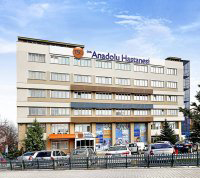 Özel Eskişehir TSG Anadolu Hastanesi