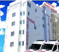 Özel Gaziantep Hayat Hastanesi