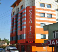Özel Marash Life Hospital Hastanesi