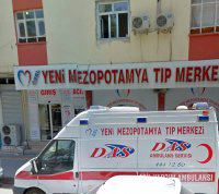 Özel Yeni Mezopotamya Tıp Merkezi