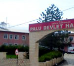 Palu Devlet Hastanesi