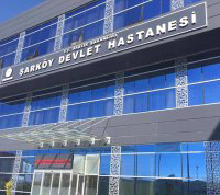 Şarköy Devlet Hastanesi