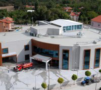 Uluborlu Devlet Hastanesi