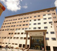 Yılmaz - Mehmet Öztaşkın Kalp Hastanesi